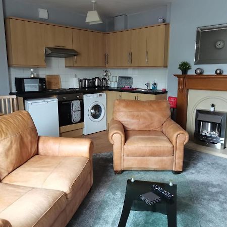 Gwynedd House Flat 1 Apartment Pentraeth Exterior foto