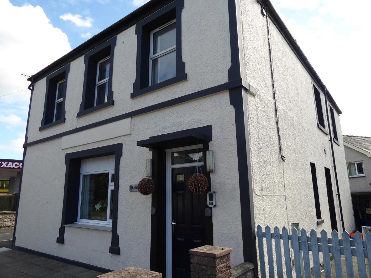 Gwynedd House Flat 1 Apartment Pentraeth Exterior foto