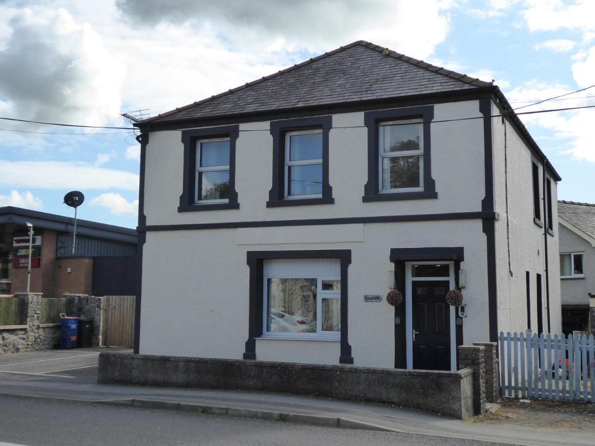 Gwynedd House Flat 1 Apartment Pentraeth Exterior foto