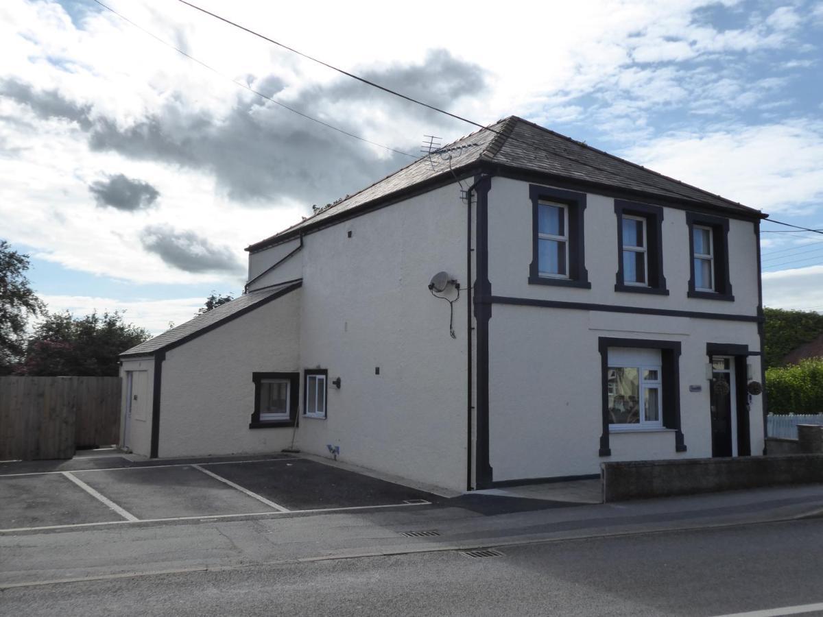 Gwynedd House Flat 1 Apartment Pentraeth Exterior foto