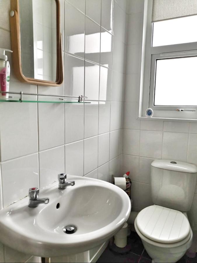 Gwynedd House Flat 1 Apartment Pentraeth Exterior foto