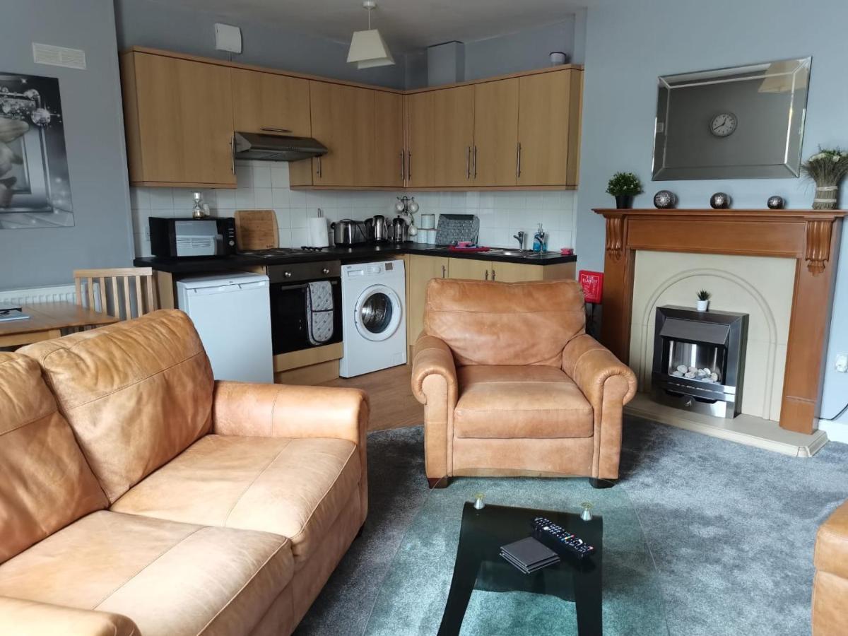 Gwynedd House Flat 1 Apartment Pentraeth Exterior foto
