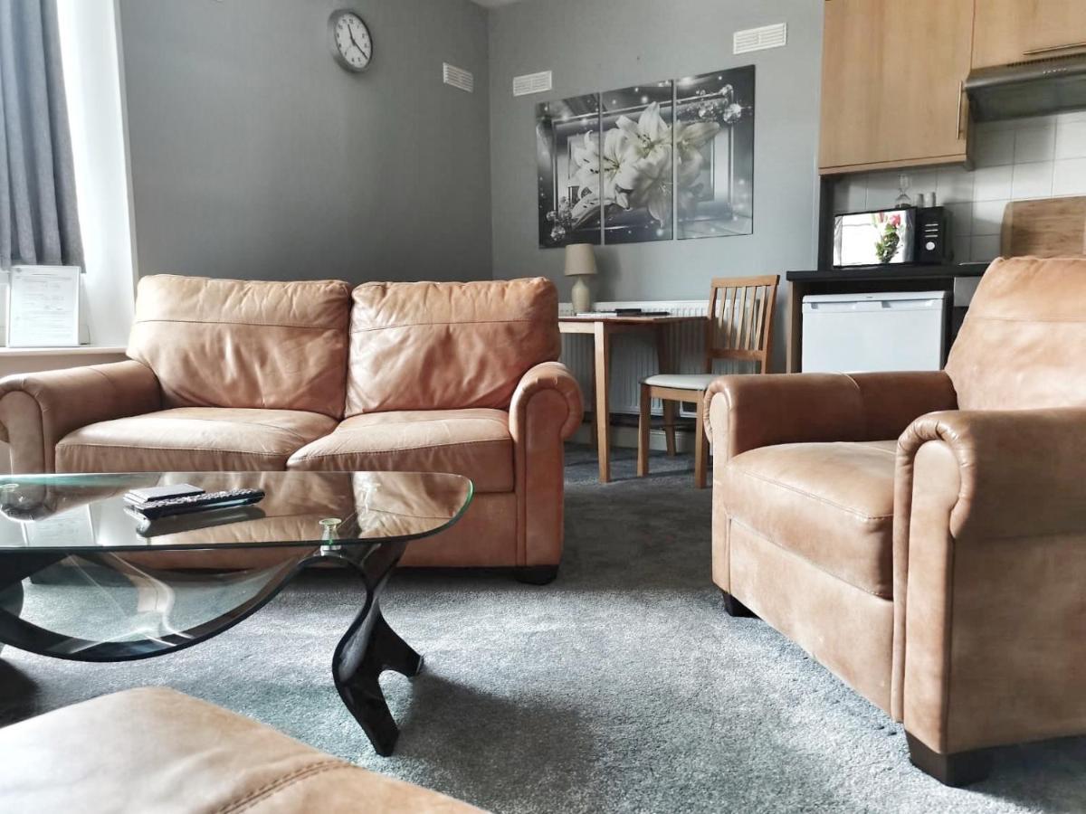 Gwynedd House Flat 1 Apartment Pentraeth Exterior foto
