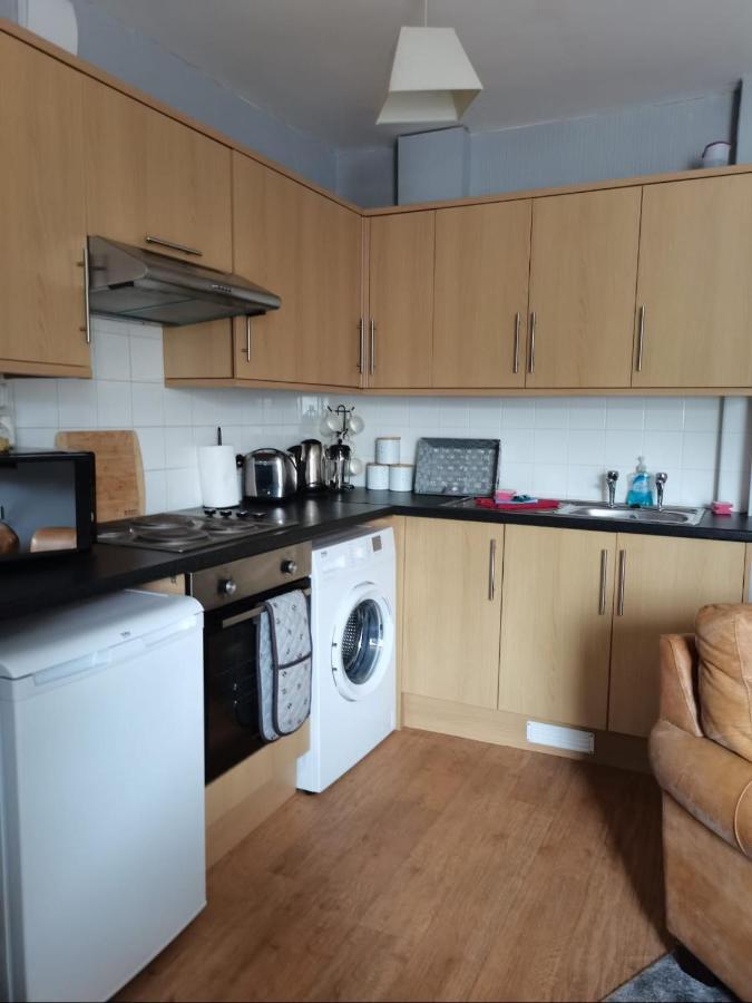 Gwynedd House Flat 1 Apartment Pentraeth Exterior foto