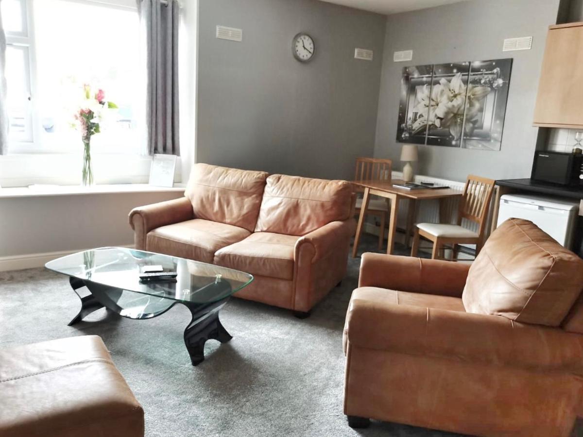 Gwynedd House Flat 1 Apartment Pentraeth Exterior foto