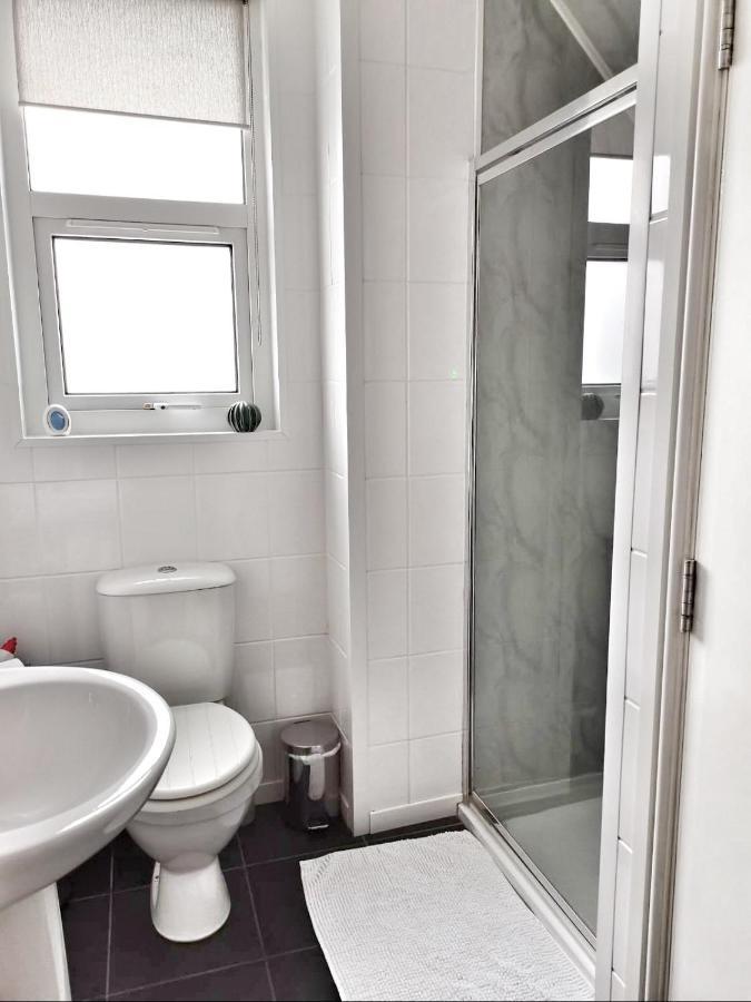 Gwynedd House Flat 1 Apartment Pentraeth Exterior foto